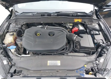 2015 Ford Fusion Se from USA, damaged, VIN 3FA6P0H99FR217408